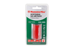 Коронка Hammer Flex 224-005 Bi METALL 29 mm