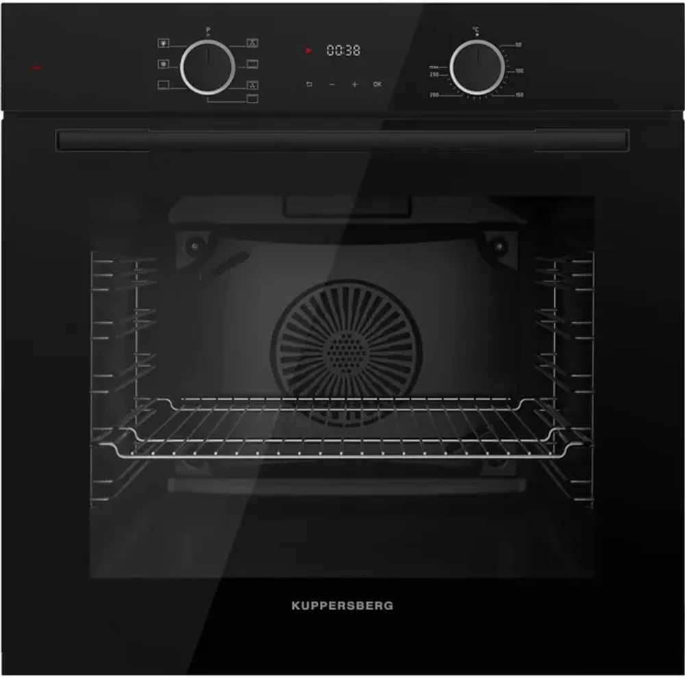 Духовой шкаф Kuppersberg HF 607 B