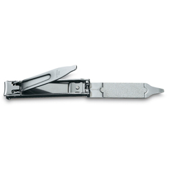 Брелок книпсер и пилка для ногтей VICTORINOX VC-8.2055.CB в чехольчике