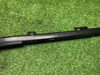 Накладка перед. бампера Mercedes S W223 20-нв AMG