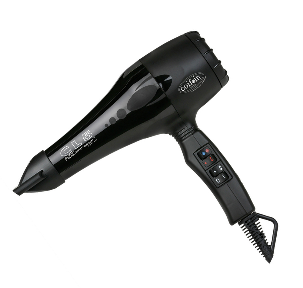 Фен для волос с ионизацией CL5 R Coif*in, 2300 Вт