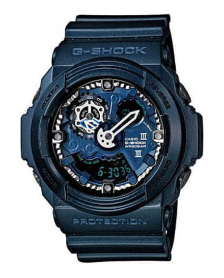 Часы Casio G-Shock GA-300A-2A