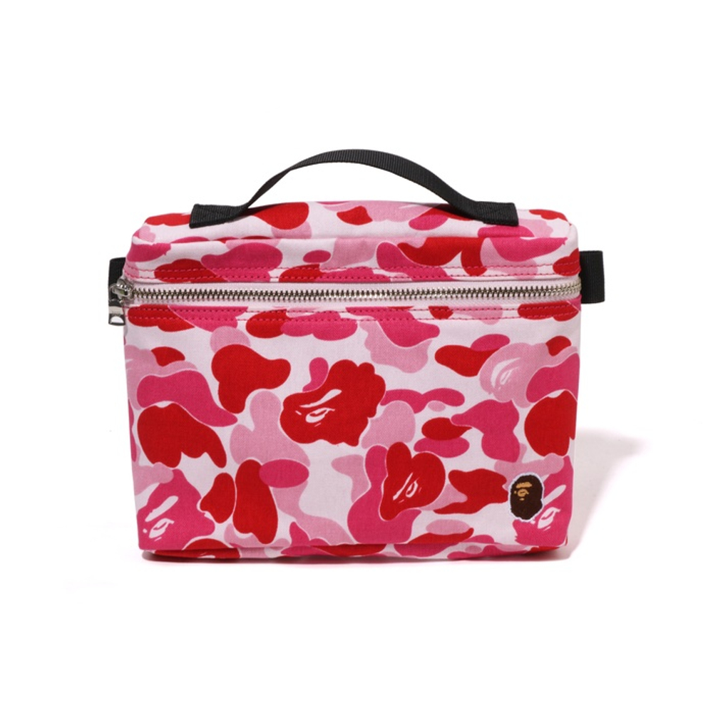 A Bathing Ape Bathing Ape Fabric Travel Storage Сумка