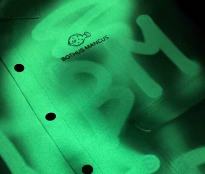 M2M × Bothus Mancus: пошив и брендирование термохромным флексом