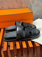 Шлепанцы Hermes