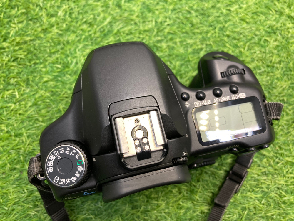 Canon EOS 40D 28.000 кадров