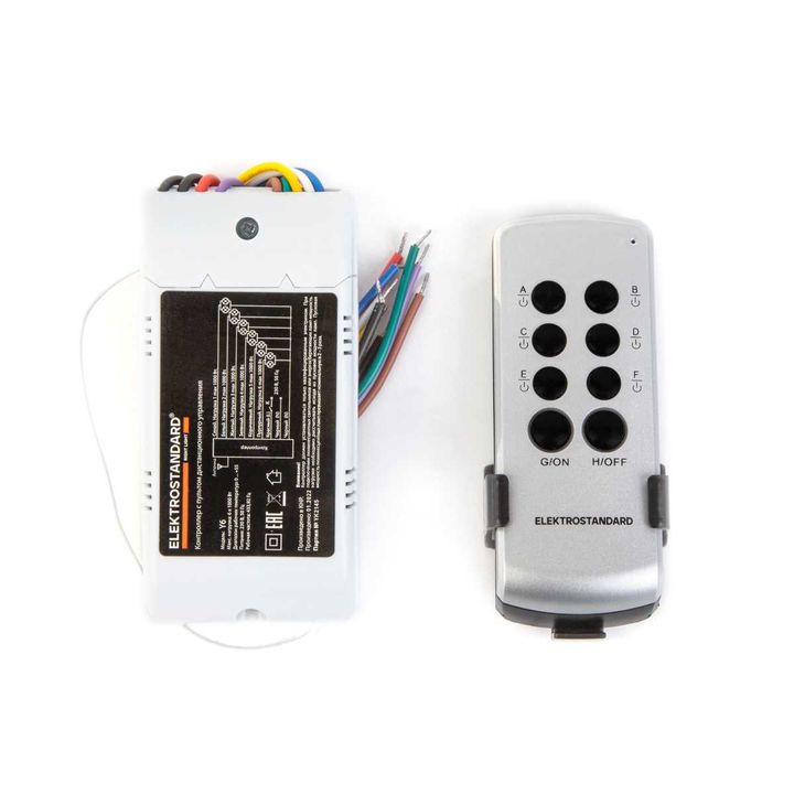 Пульт управления светом Y6 Elektrostandard a031675