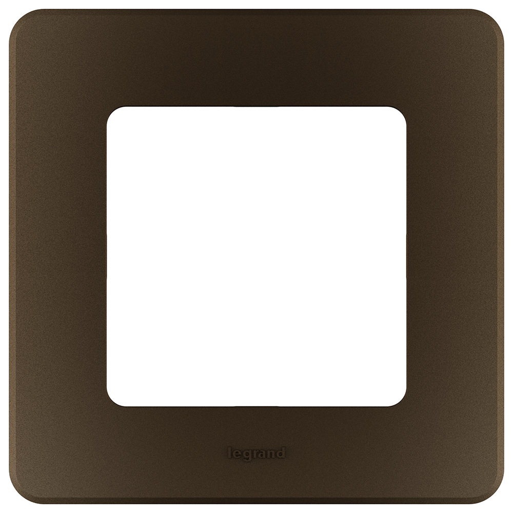 Рамка 1 пост бронза Inspiria Legrand