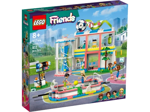Конструктор LEGO Friends 41744 Спортивный центр