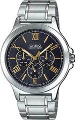 Мужские наручные часы Casio MTP-V300D-1A2