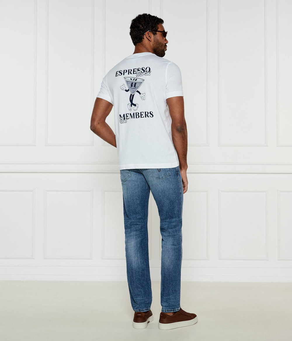 Футболка 15 JJJ-11Eden Joop! Jeans - белый(30045502)