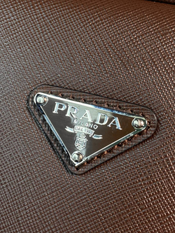 Деловая сумка Prada