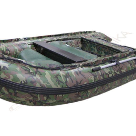Надувная лодка Golfstream ACTIVE CD430 CAMO W