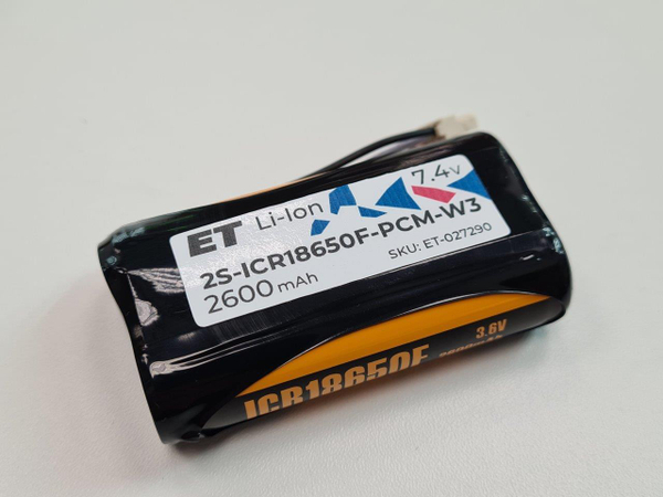 Аккумулятор ET POS-7426-W3