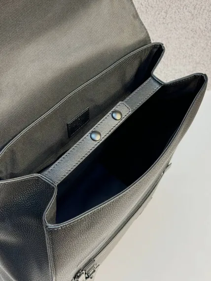 Рюкзак Louis Vuitton Fastline черный