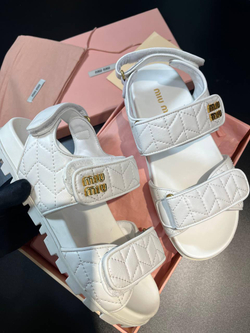 Сандалии MIU MIU