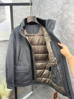 Пуховик Loro Piana