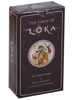 The Tarot of Loka / Таро Лока