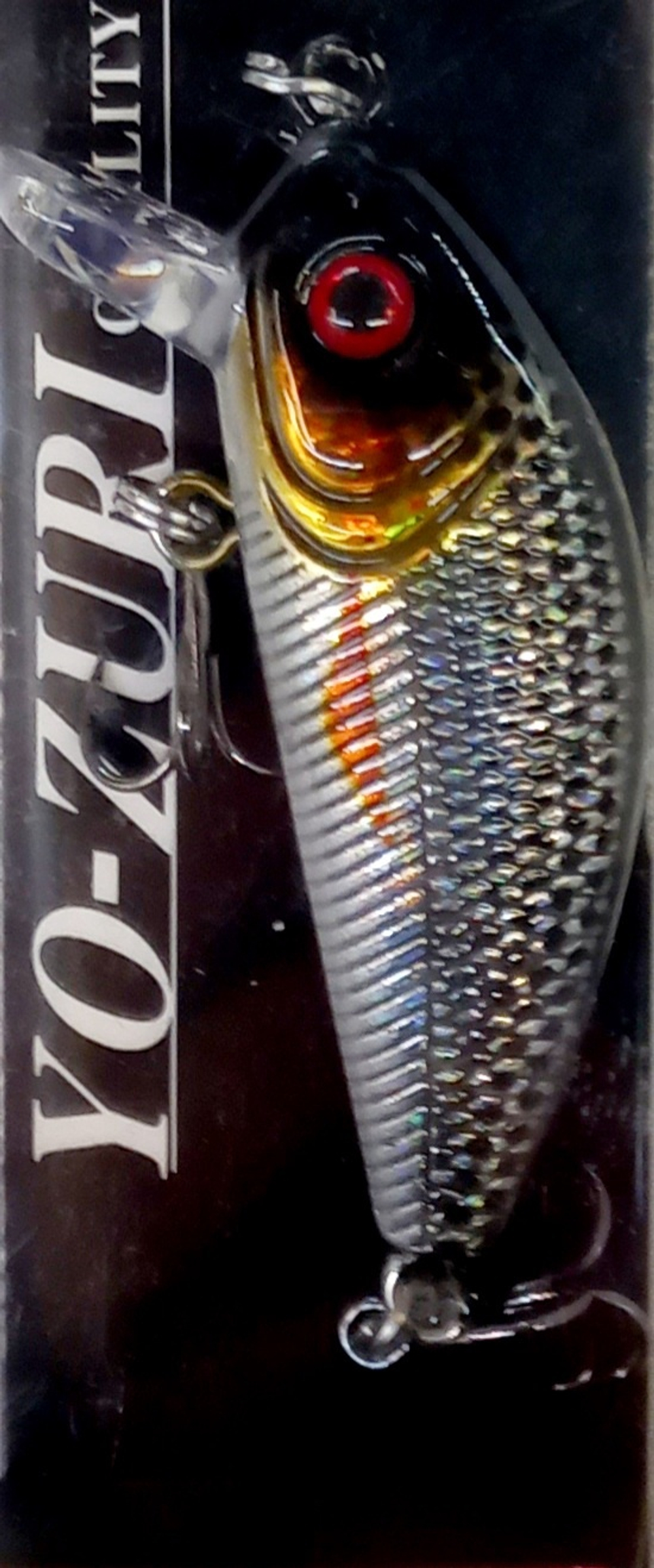 Воблер YO-ZURI L-MINNOW 44мм 5.5г