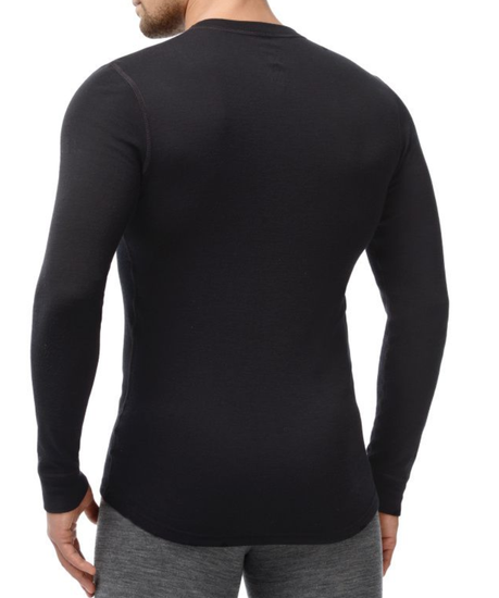 Термобелье мужское футболка Norveg Soft с длинным рукавом 14SM1RL