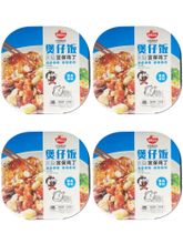 Саморазогревающийся рис Shandong Курица Кунг-Пао 265 г x 4 шт