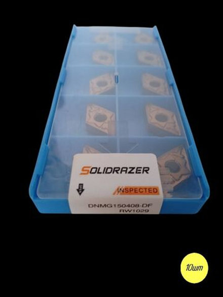 Пластина токарная DNMG150408-TM