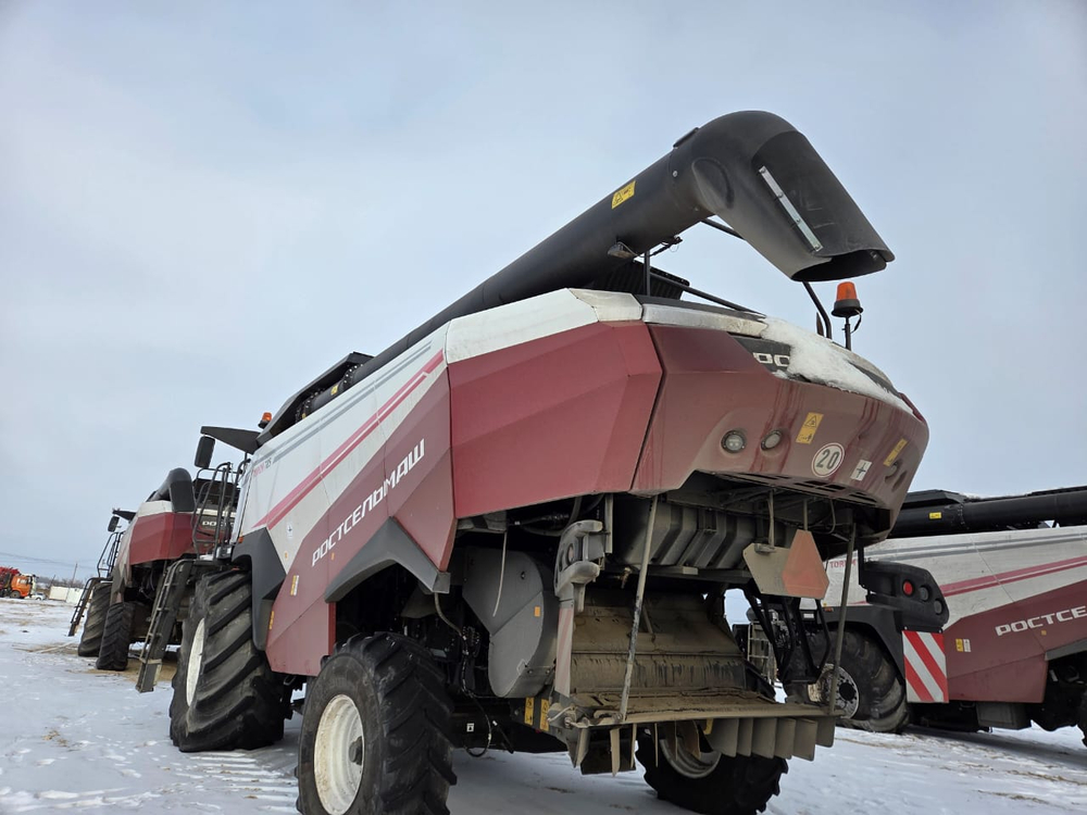 КЗ Ростсельмаш РСМ-181 Комбайн TORUM-785 (Дизельный, 14,9 л, 510 л.с., АТ)