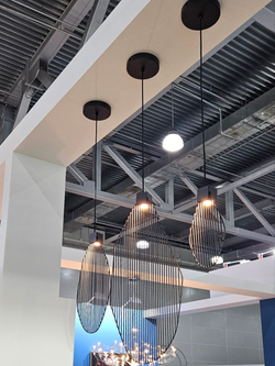 Люстра Harpe S