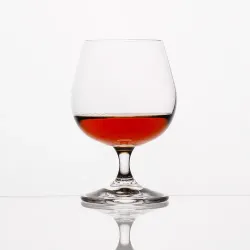 Бокал для коньяка и бренди 360 мл хр. стекло Bistro "Edelita" d 6,5 см h13 см P.L. - BarWare [6]
