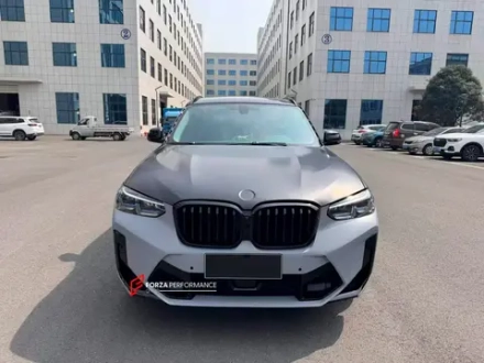 Обвес переделка для BMW X3 G01 в X3M F97 БМВ