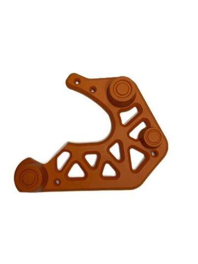 Накладки заглушки пыльники задней вилки Kugoo Kirin M5 Pro комплект