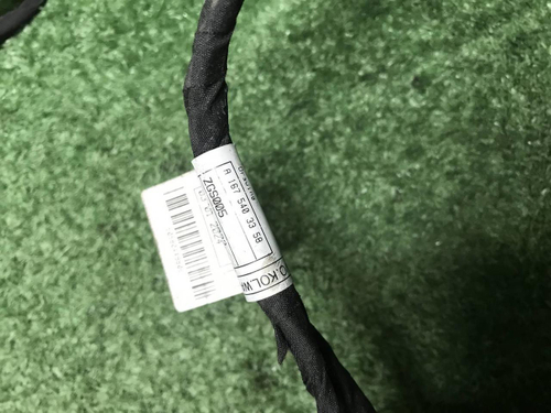 Проводка переднего бампера Mercedes GLE c167 23-нв