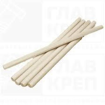 черенок для швабры с пластик. резьбой d25х1200мм