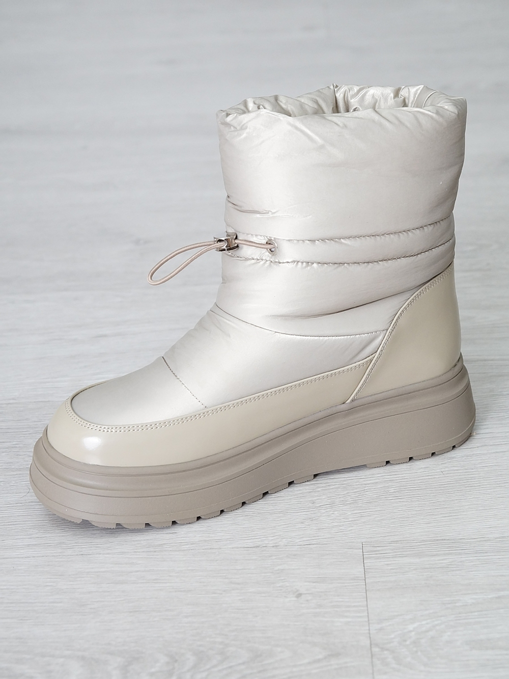 Ботинки женские зимние