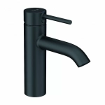 Смеситель для раковины Kludi Bozz 382883976 черный