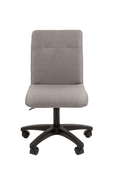 Офисное кресло Chairman 025 Россия ткань темпо 10 св. серая