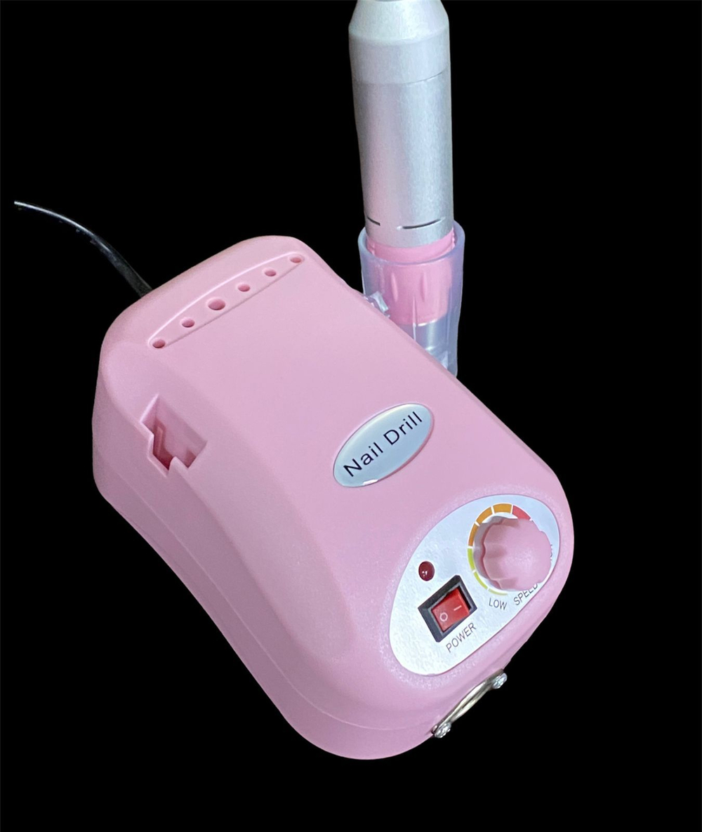 Аппарат для маникюра Nail Drill ZS-217, 35000 об/мин, 65 Вт,