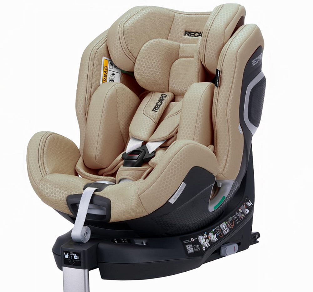 Автокресло Recaro Xenon 1 Elegant Beige