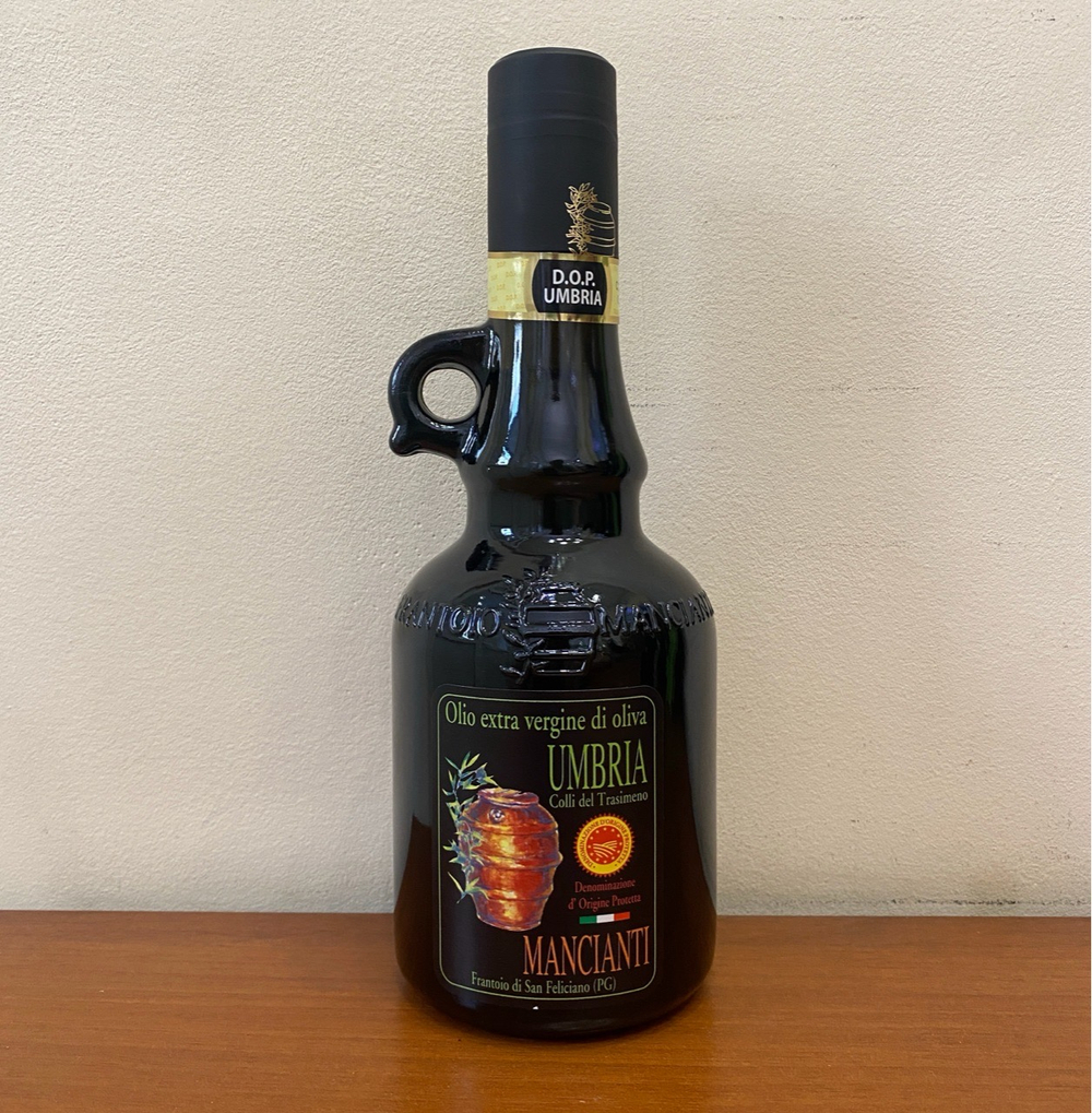 Оливковое масло Mancianti D.O.P. Umbria Extra Virgin 500 мл Италия