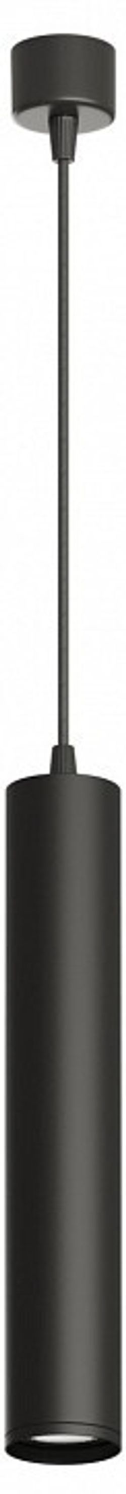 Подвесной светильник Denkirs TUBE DK4050-BK