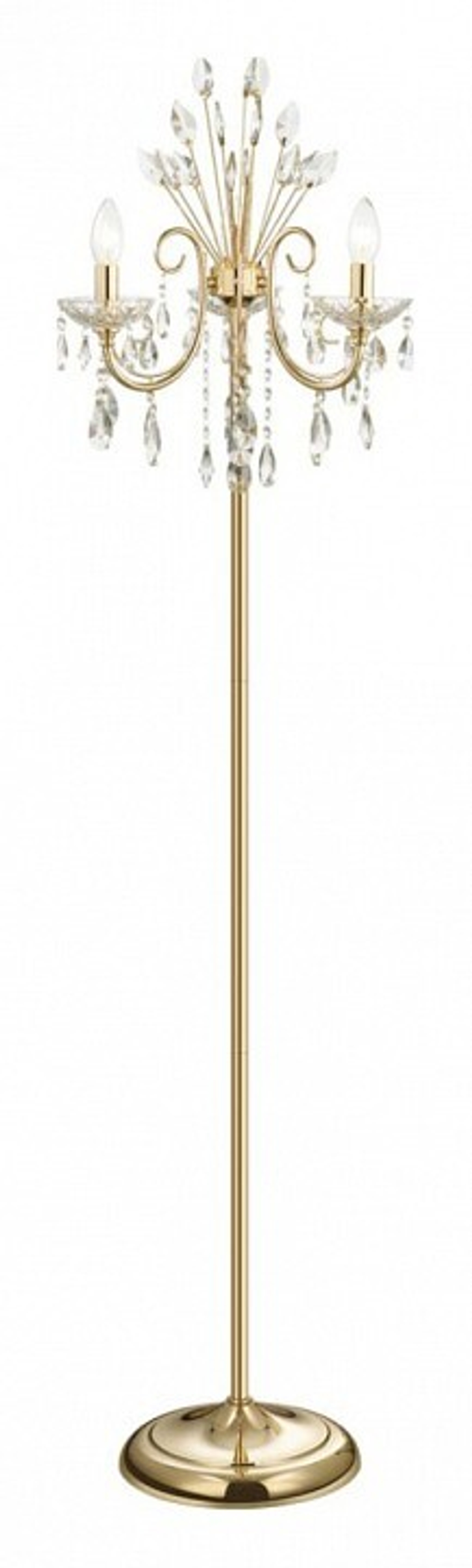 Торшер Odeon Light Versia 4977/3F