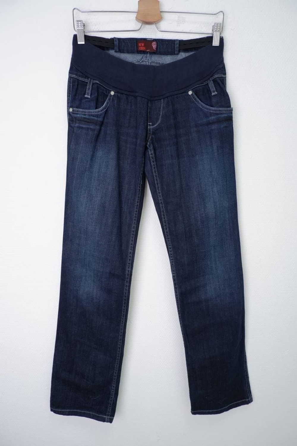 Джинсы New Form для беременных 42 размер