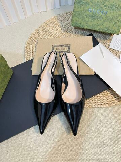 Gucci Slingback Pump