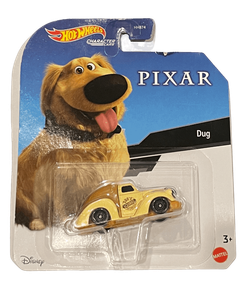 Hot Wheels Character Cars Pixar Dug (2022)