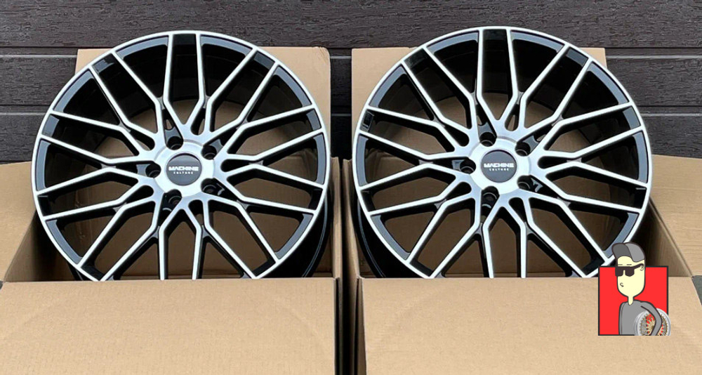 Комплект дисков Veemann 20x8.5 et30 5x112
