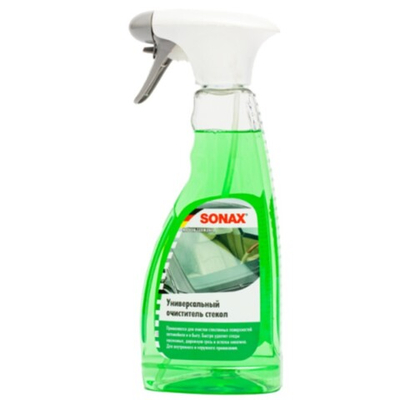 SONAX Очиститель стекол SONAX 500мл
