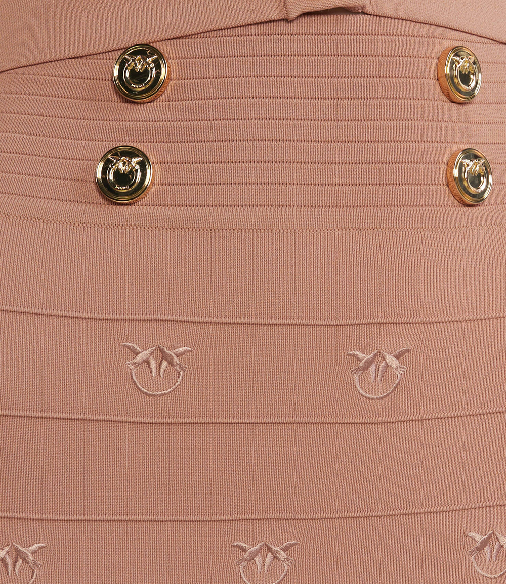 Юбка Pinko - коричневый(102883 A1LK)