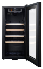 Винный шкаф La Sommeliere LS38BLACK