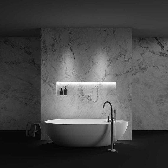 Встраиваемый светильник Maytoni Technical DL123-10W-3K-W