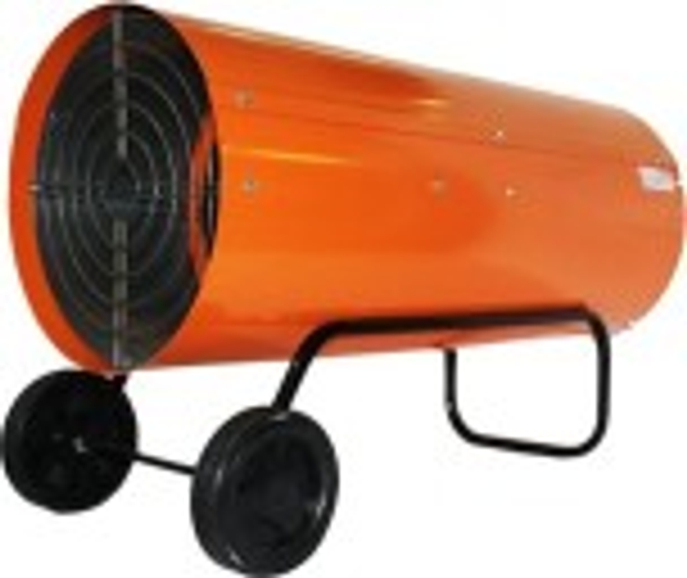 Тепловая пушка газовая ПРОФТЕПЛО КГ-81 апельсин 4110990